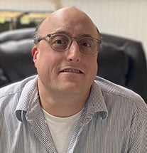 Photo of Christopher Blank