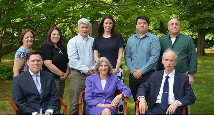 Photo of attorneys at Brown & Brown, P.C.
