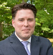 Photo of Timothy R. Weeks